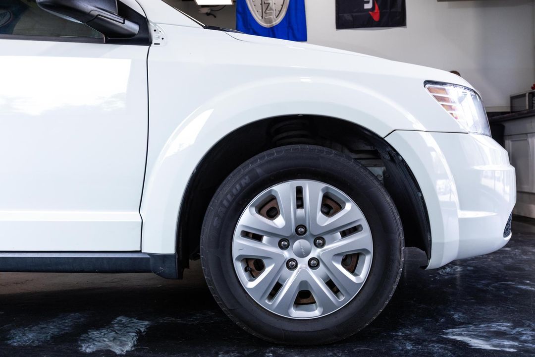 2018 Dodge Journey