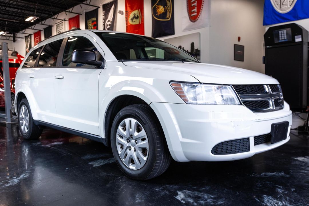 2018 Dodge Journey
