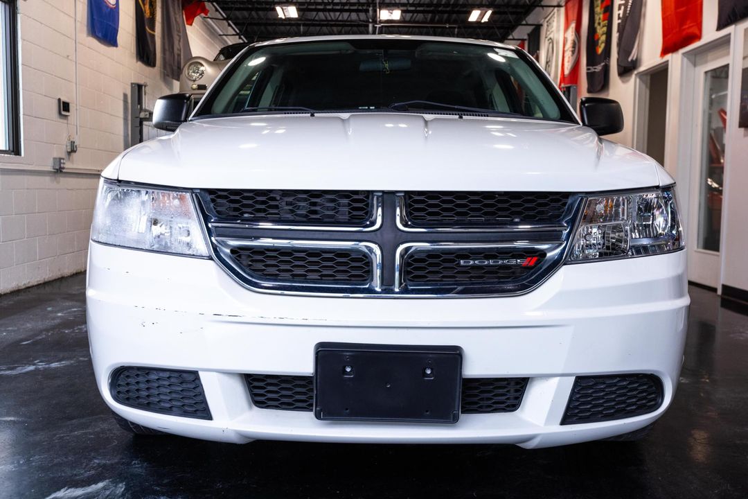 2018 Dodge Journey