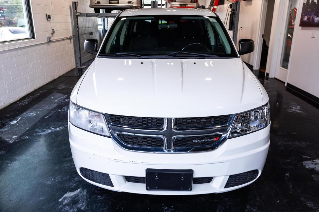 2018 Dodge Journey
