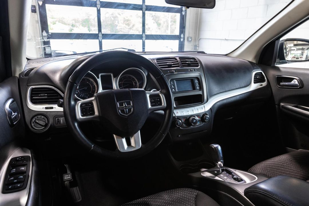 2018 Dodge Journey
