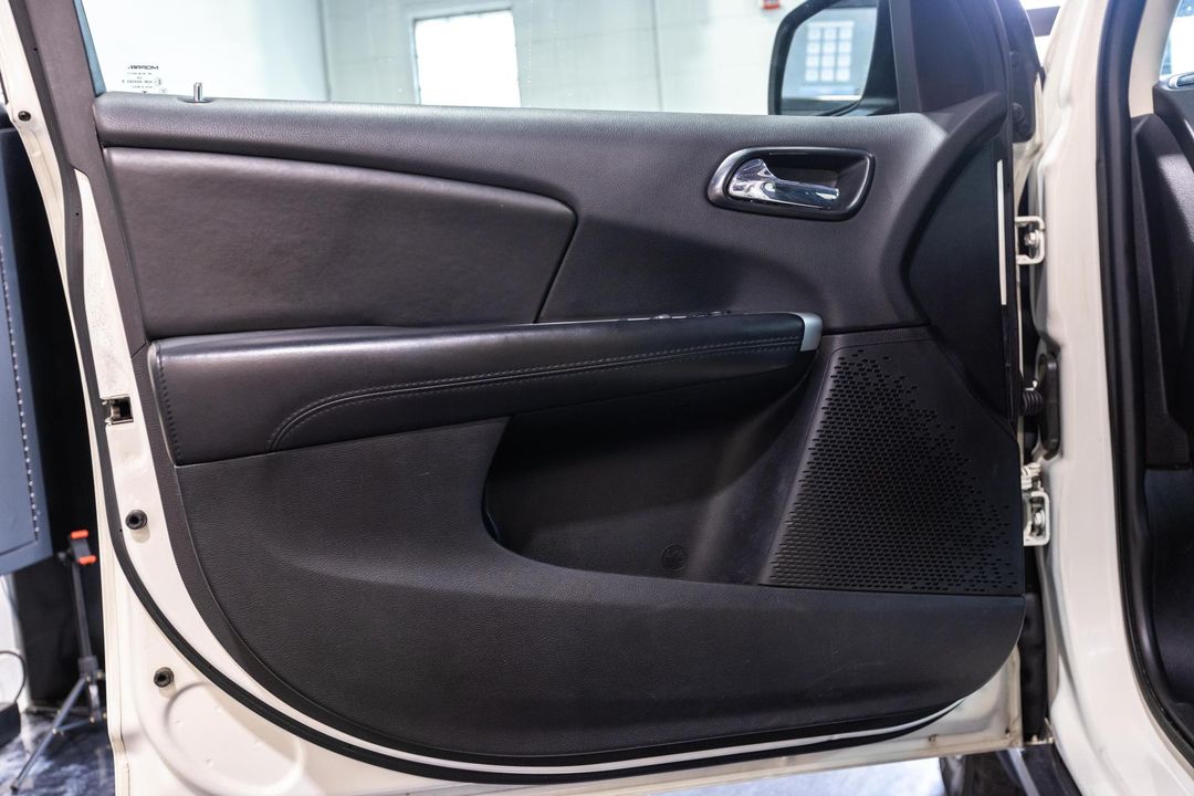 2018 Dodge Journey