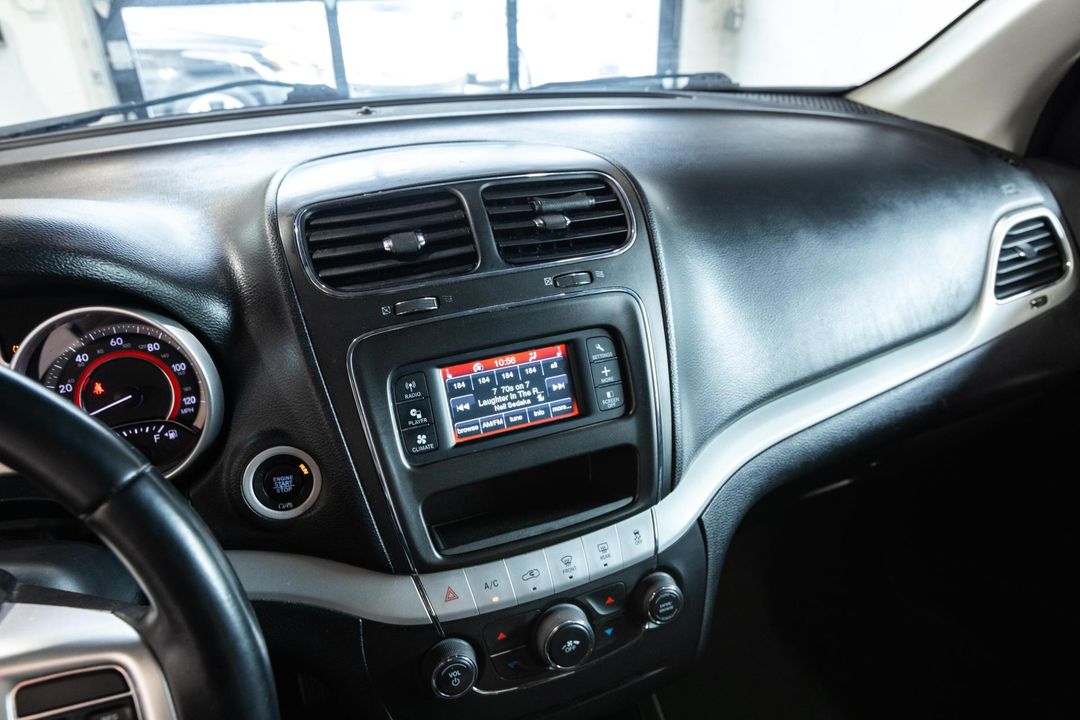 2018 Dodge Journey