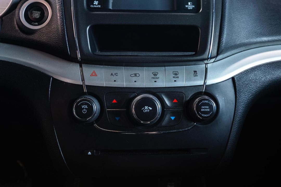 2018 Dodge Journey