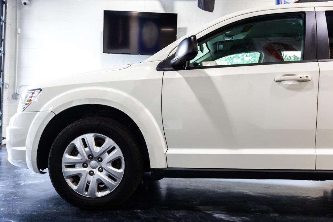 2018 Dodge Journey