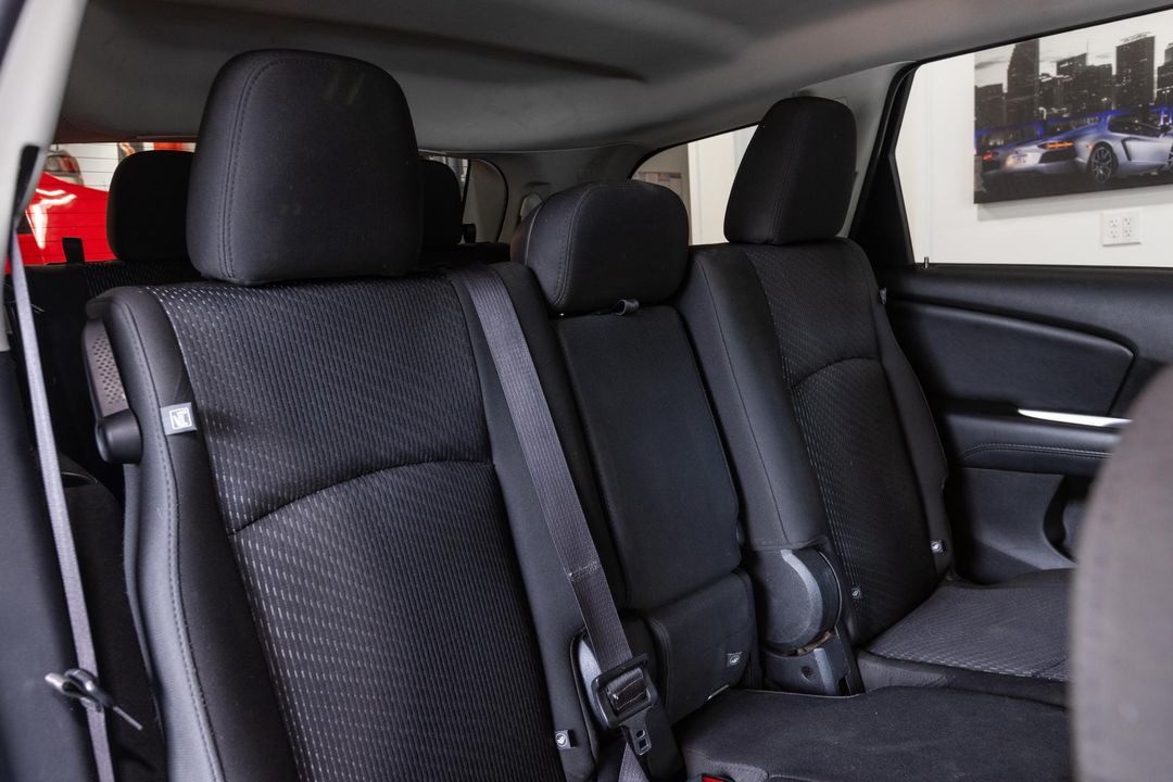 2018 Dodge Journey