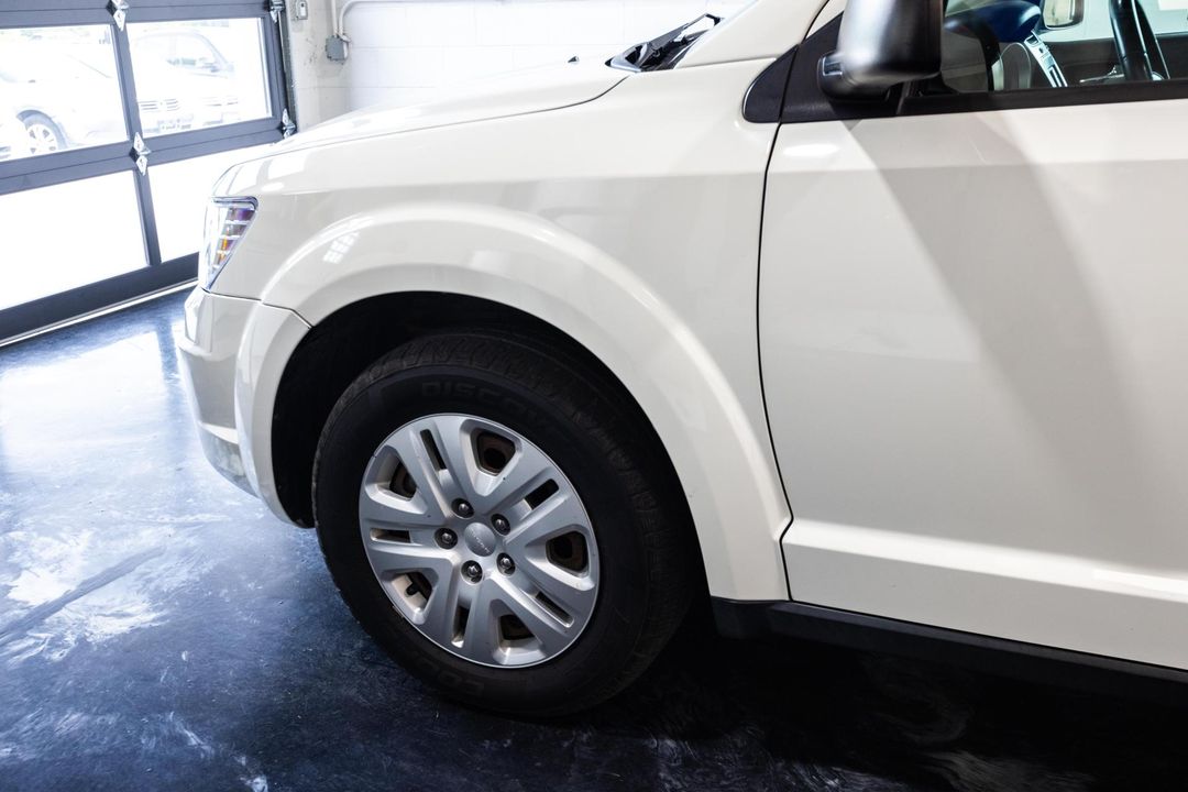 2018 Dodge Journey