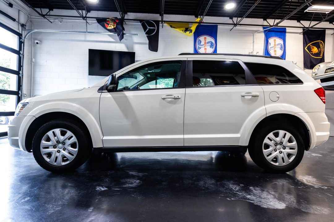 2018 Dodge Journey
