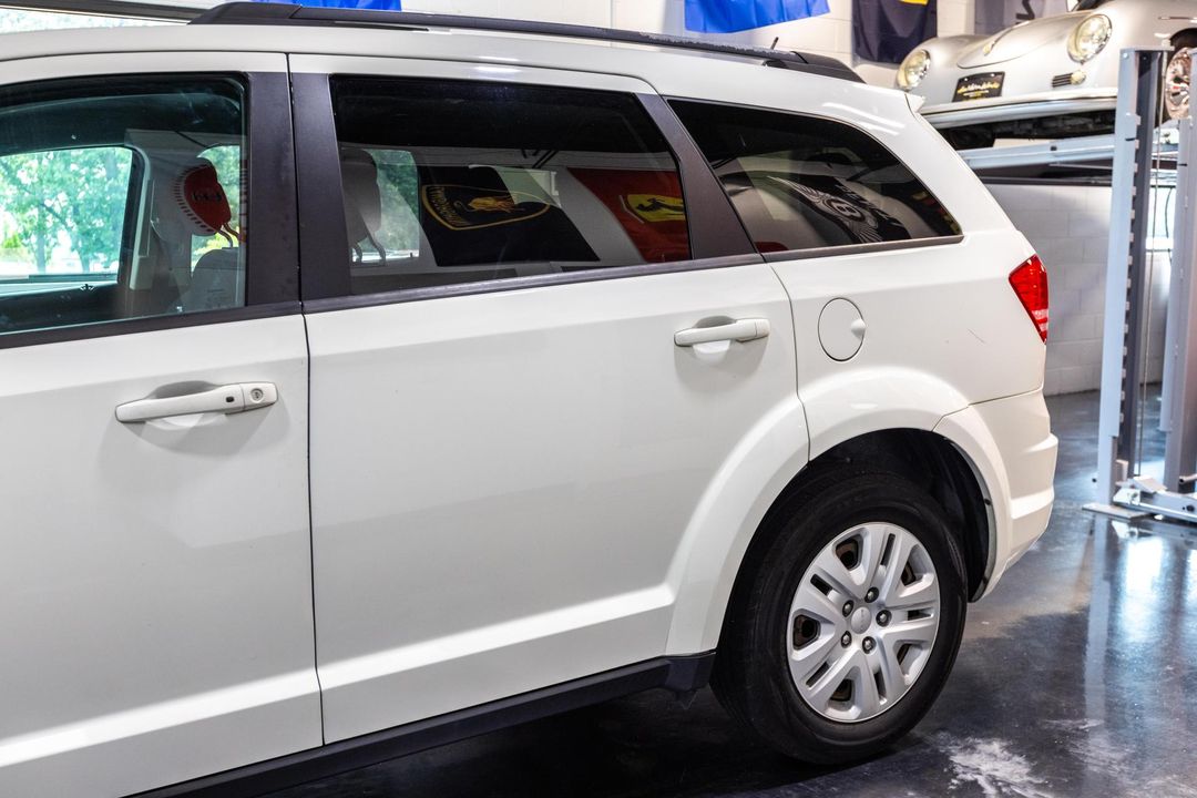 2018 Dodge Journey