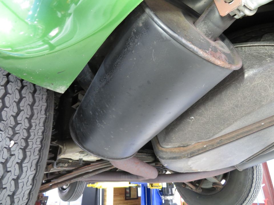 1973 Chevrolet Corvette L82 4 Speed 11k Miles Unrestored Time Capsule
