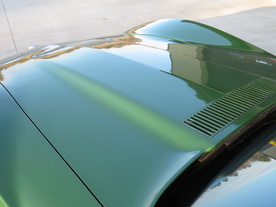 1973 Chevrolet Corvette L82 4 Speed 11k Miles Unrestored Time Capsule