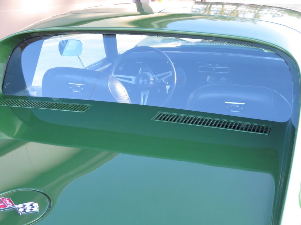 1973 Chevrolet Corvette L82 4 Speed 11k Miles Unrestored Time Capsule