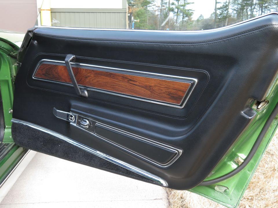 1973 Chevrolet Corvette L82 4 Speed 11k Miles Unrestored Time Capsule