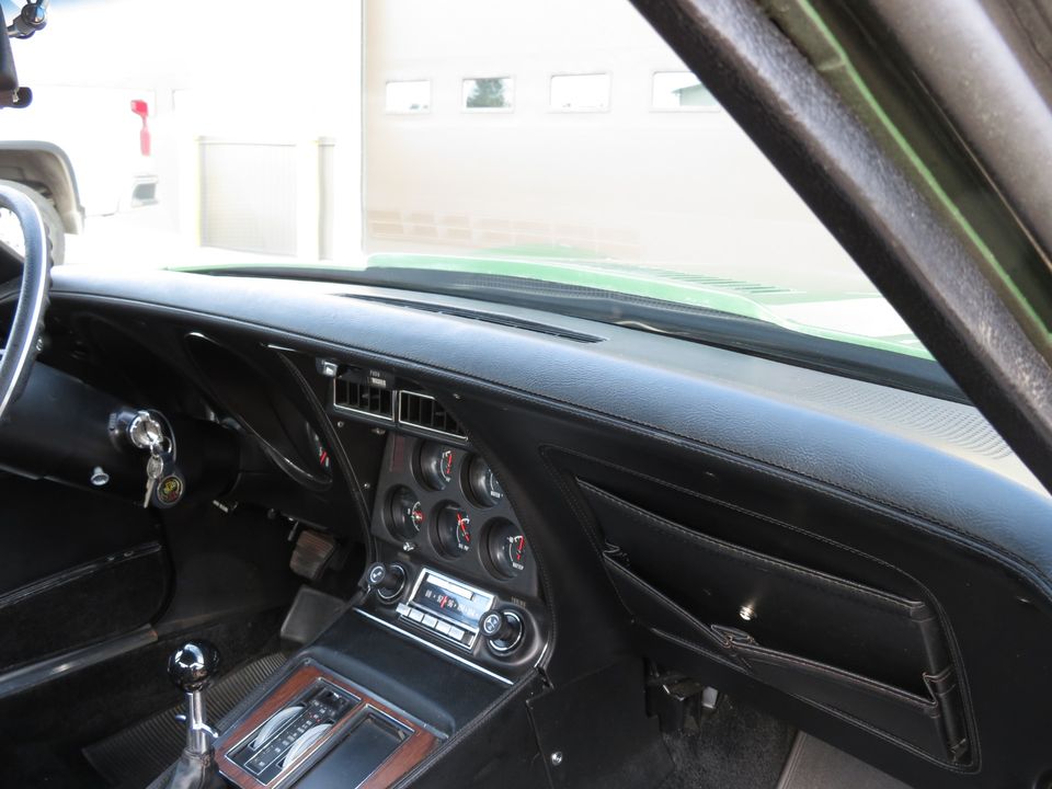 1973 Chevrolet Corvette L82 4 Speed 11k Miles Unrestored Time Capsule