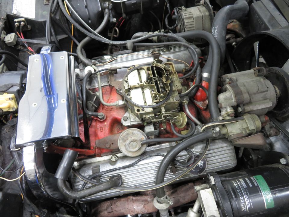 1973 Chevrolet Corvette L82 4 Speed 11k Miles Unrestored Time Capsule