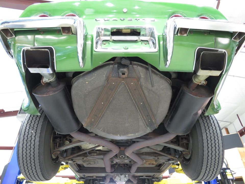 1973 Chevrolet Corvette L82 4 Speed 11k Miles Unrestored Time Capsule