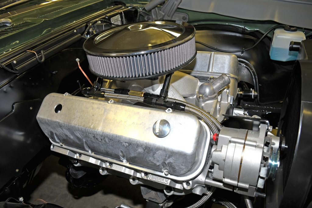 1970 Chevrolet Nova aka Plain Jane 565c.i. TH400 14k original paint, original interior