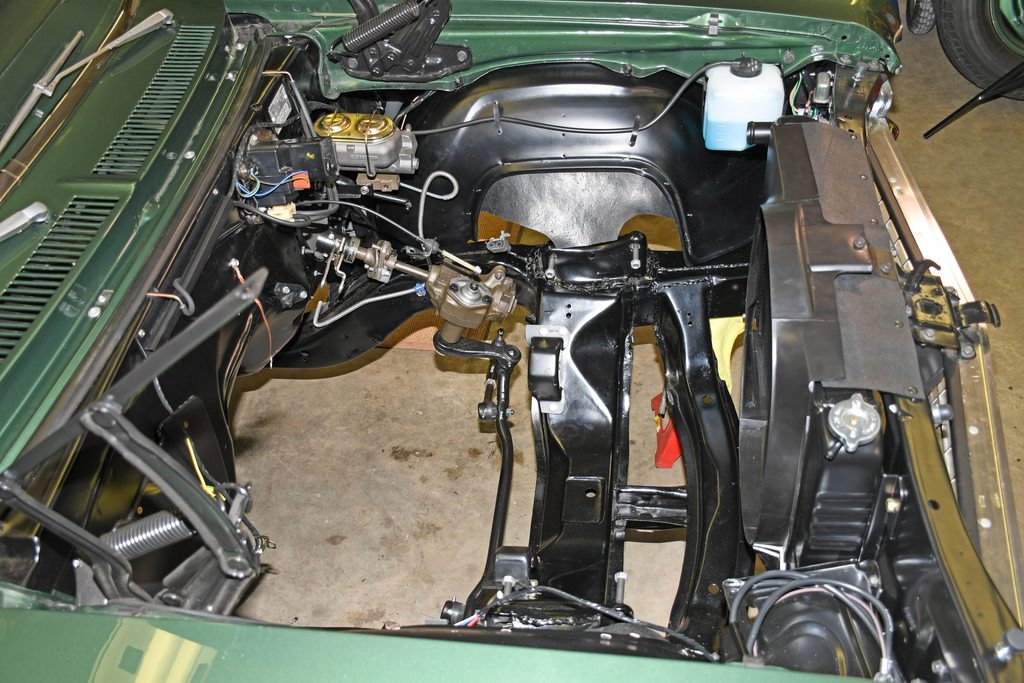 1970 Chevrolet Nova aka Plain Jane 565c.i. TH400 14k original paint, original interior