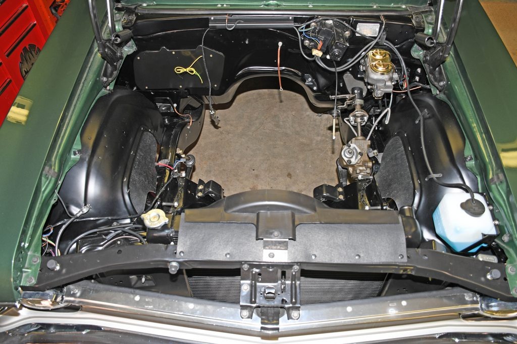 1970 Chevrolet Nova aka Plain Jane 565c.i. TH400 14k original paint, original interior