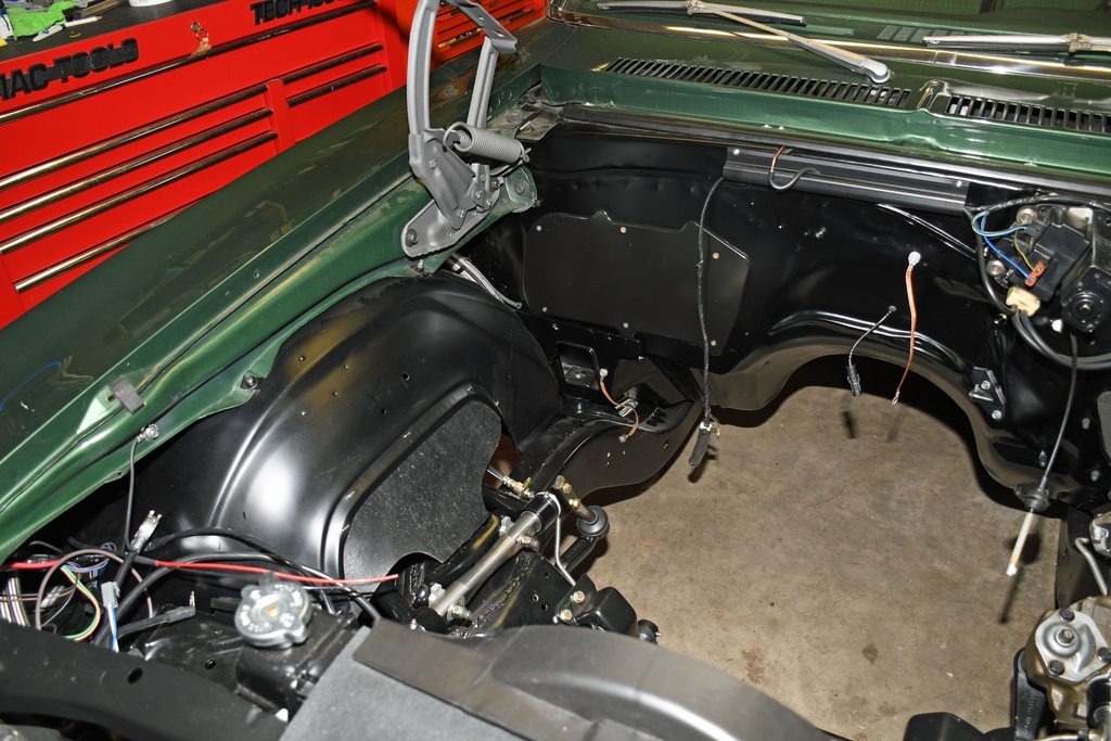 1970 Chevrolet Nova aka Plain Jane 565c.i. TH400 14k original paint, original interior