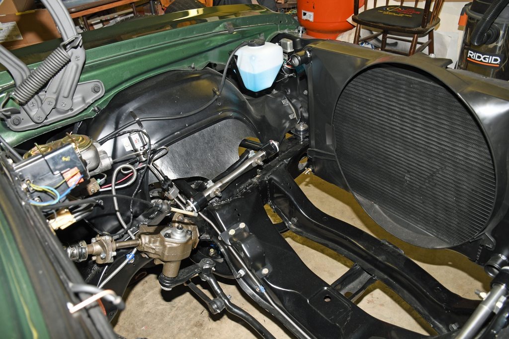 1970 Chevrolet Nova aka Plain Jane 565c.i. TH400 14k original paint, original interior
