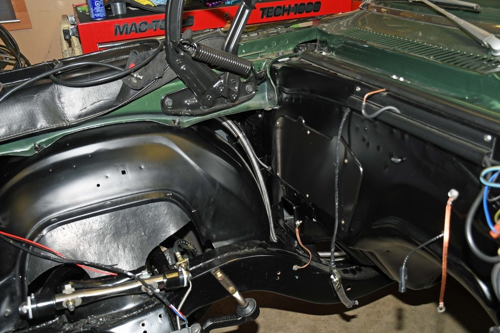 1970 Chevrolet Nova aka Plain Jane 565c.i. TH400 14k original paint, original interior