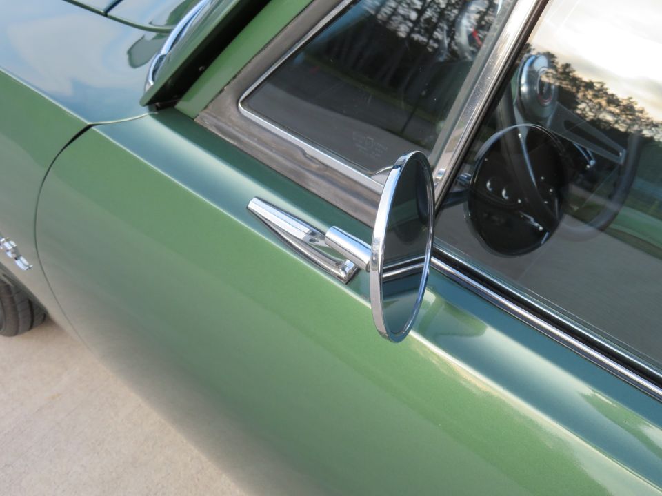1970 Chevrolet Nova aka Plain Jane 565c.i. TH400 14k original paint, original interior