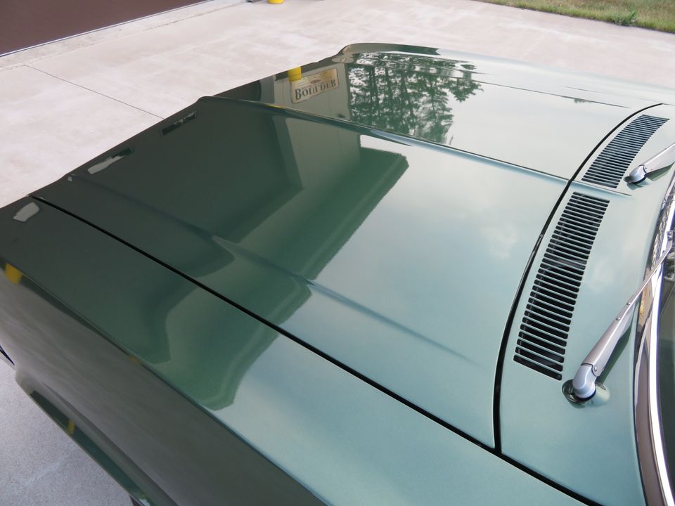 1970 Chevrolet Nova aka Plain Jane 565c.i. TH400 14k original paint, original interior