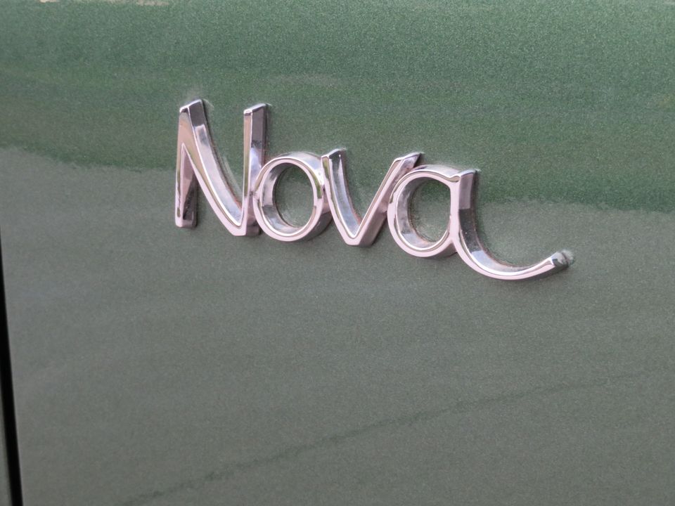 1970 Chevrolet Nova aka Plain Jane 565c.i. TH400 14k original paint, original interior