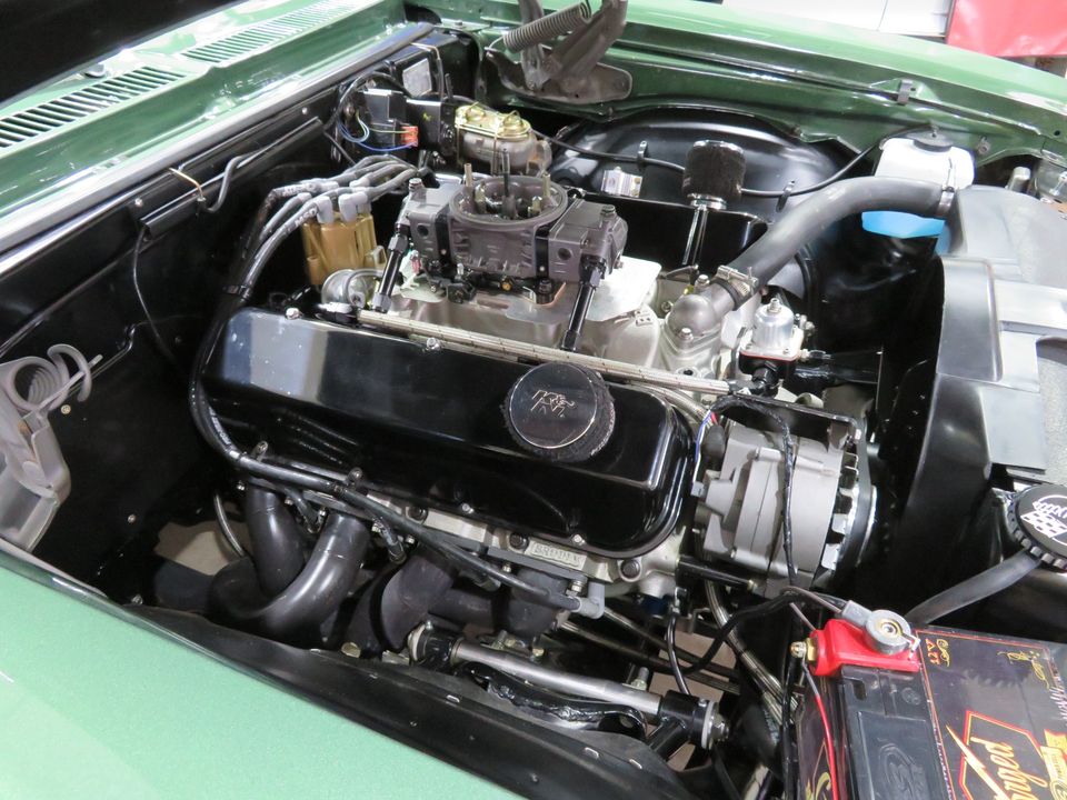 1970 Chevrolet Nova aka Plain Jane 565c.i. TH400 14k original paint, original interior