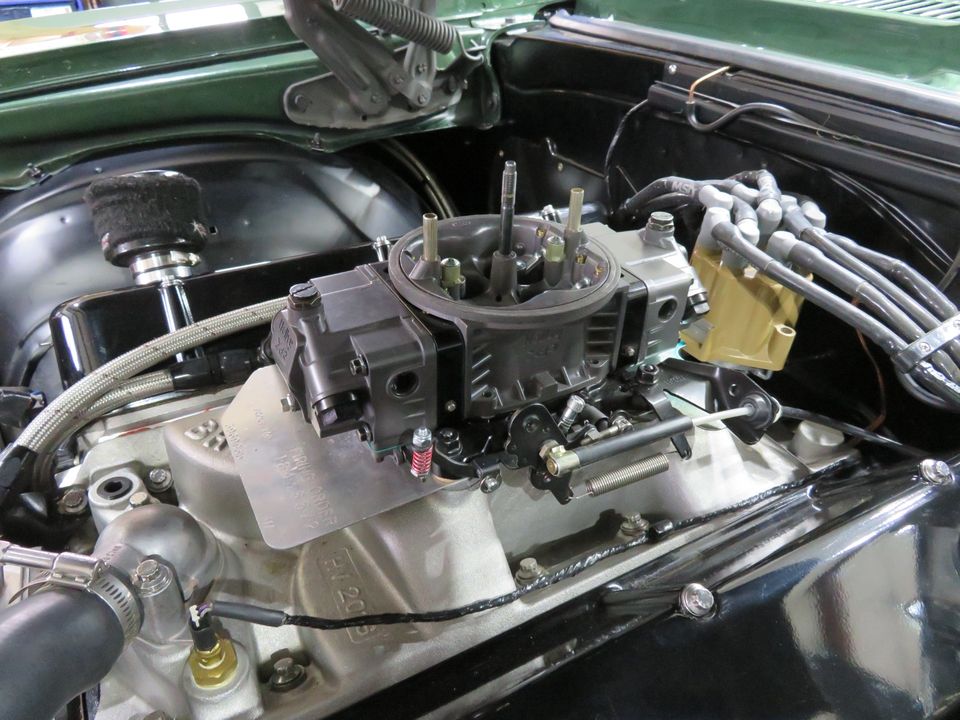 1970 Chevrolet Nova aka Plain Jane 565c.i. TH400 14k original paint, original interior