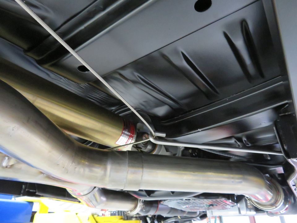 1970 Chevrolet Nova aka Plain Jane 565c.i. TH400 14k original paint, original interior