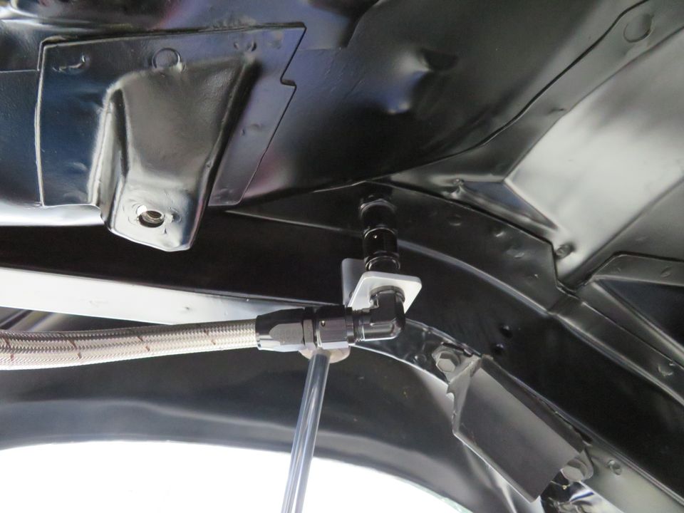 1970 Chevrolet Nova aka Plain Jane 565c.i. TH400 14k original paint, original interior