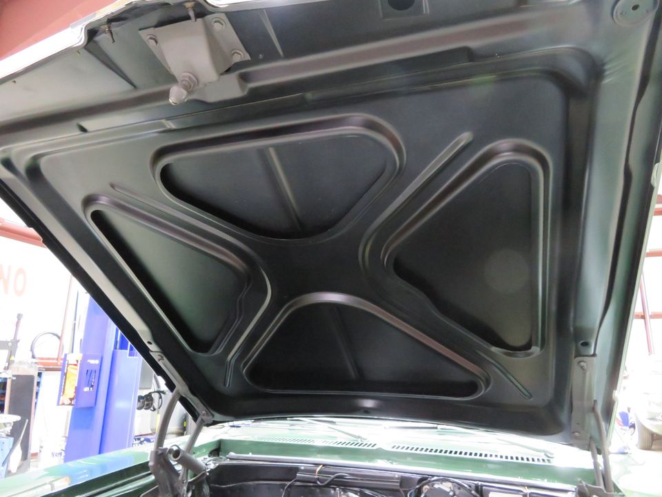 1970 Chevrolet Nova aka Plain Jane 565c.i. TH400 14k original paint, original interior