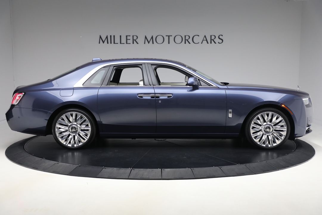 2025 Rolls-Royce Ghost