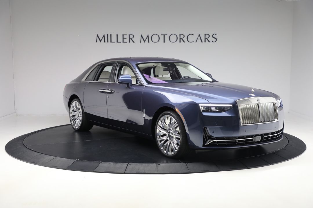 2025 Rolls-Royce Ghost
