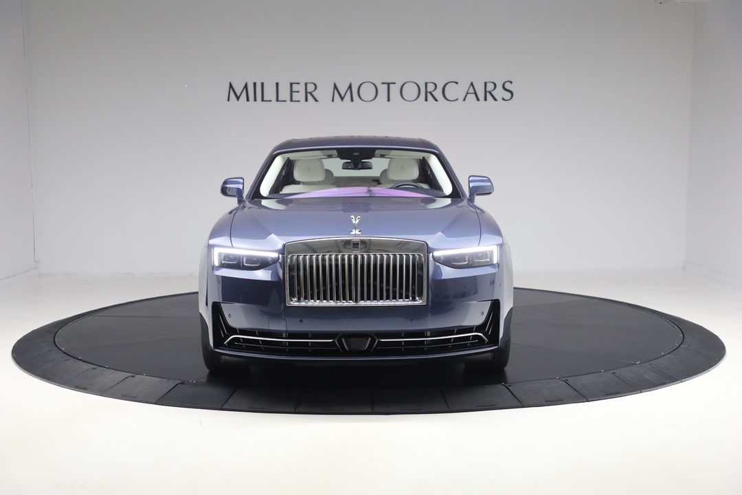 2025 Rolls-Royce Ghost