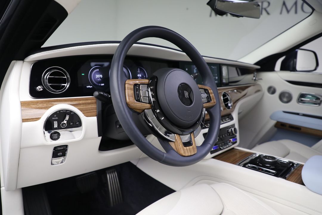 2025 Rolls-Royce Ghost