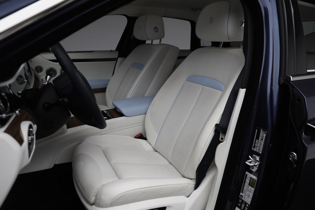 2025 Rolls-Royce Ghost