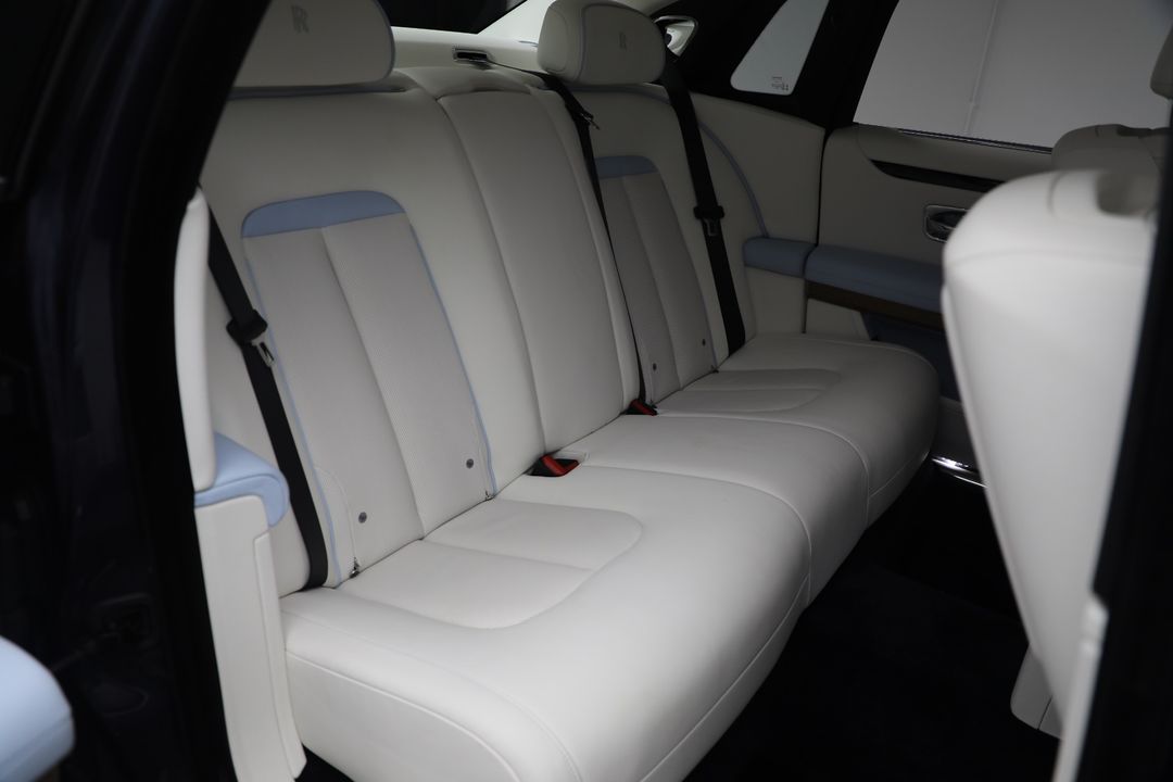 2025 Rolls-Royce Ghost