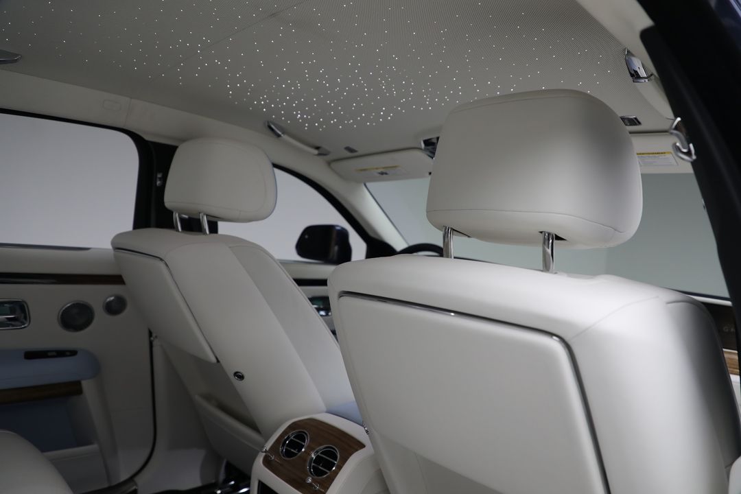 2025 Rolls-Royce Ghost
