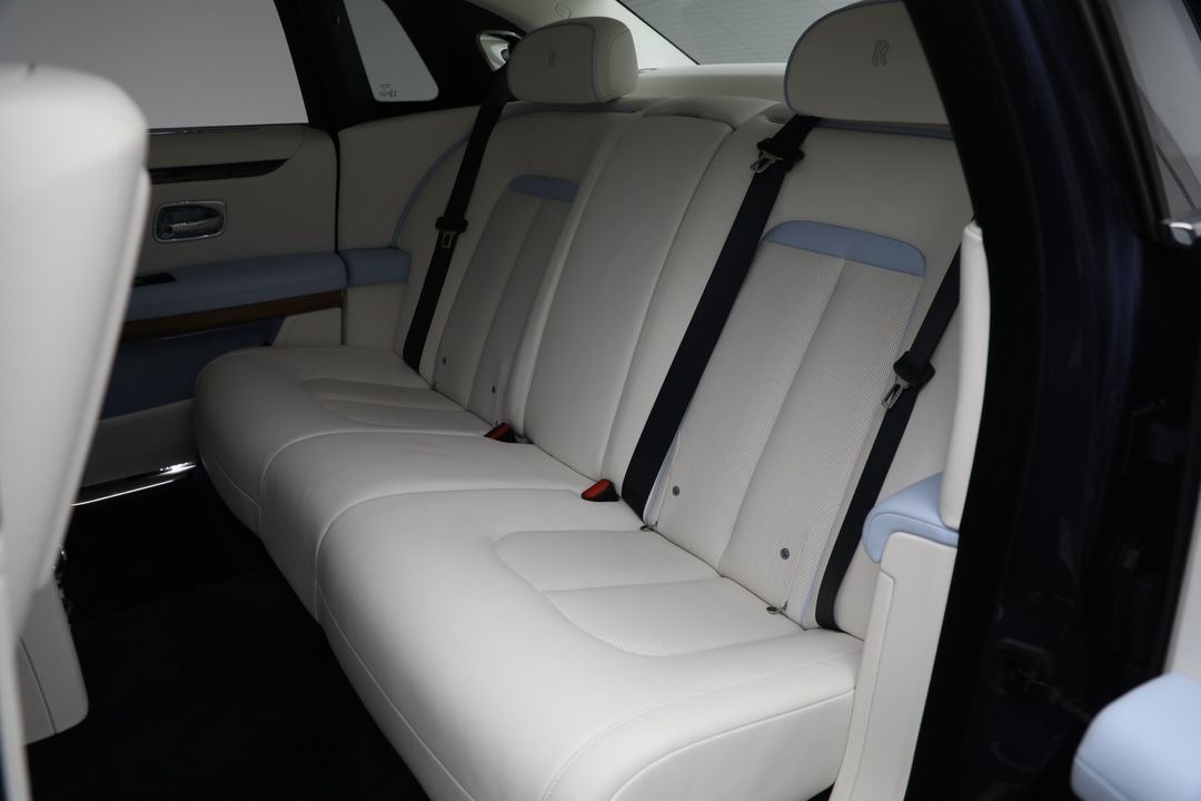 2025 Rolls-Royce Ghost