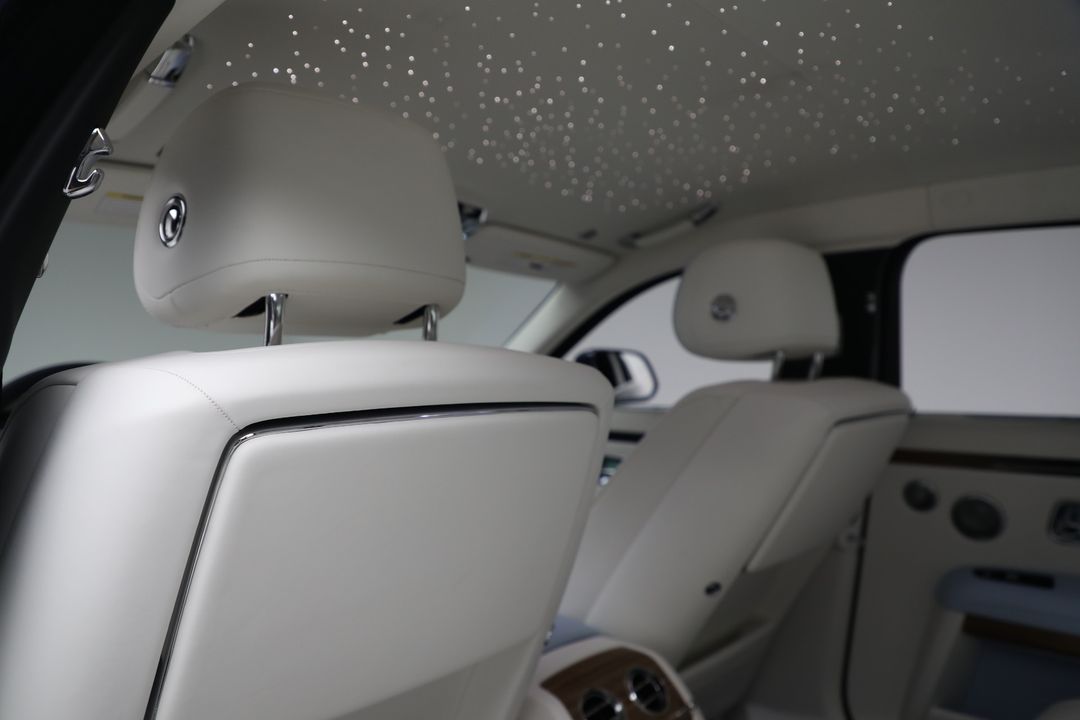 2025 Rolls-Royce Ghost