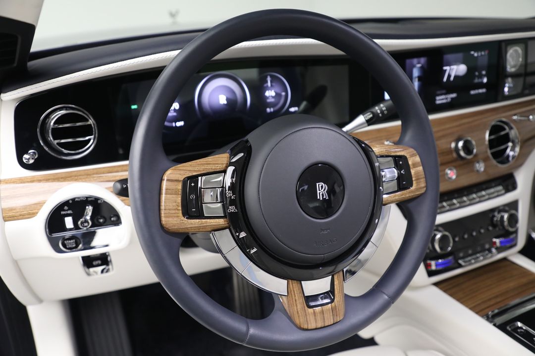 2025 Rolls-Royce Ghost
