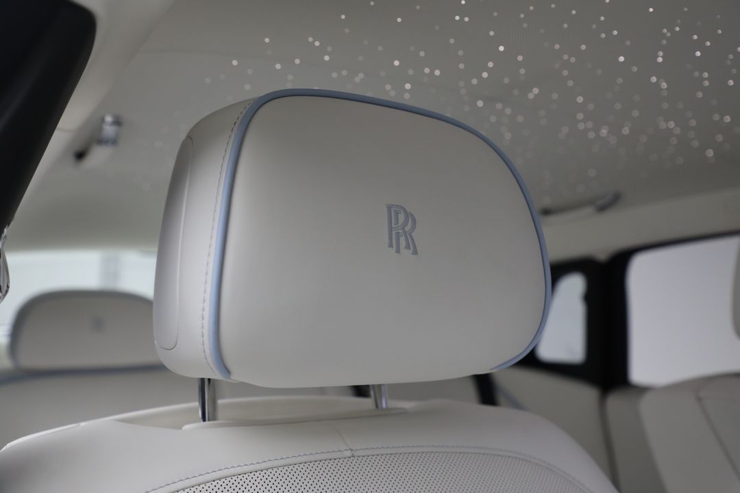 2025 Rolls-Royce Ghost