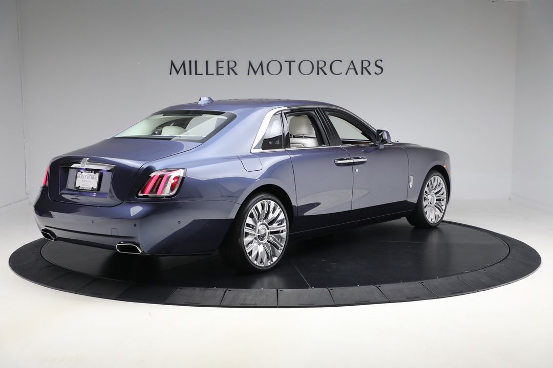 2025 Rolls-Royce Ghost