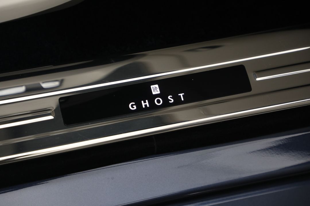 2025 Rolls-Royce Ghost