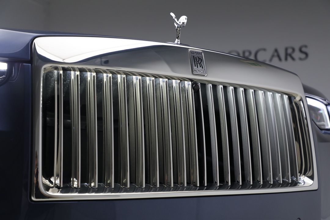 2025 Rolls-Royce Ghost
