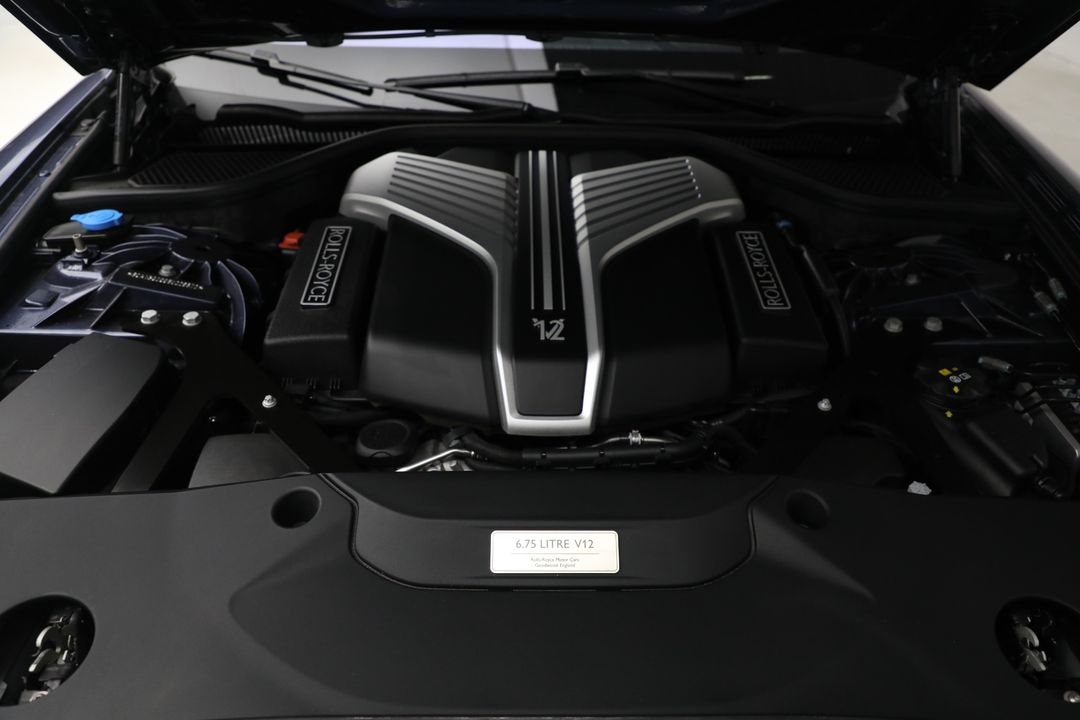2025 Rolls-Royce Ghost