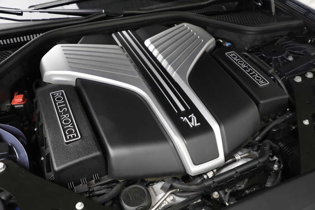 2025 Rolls-Royce Ghost